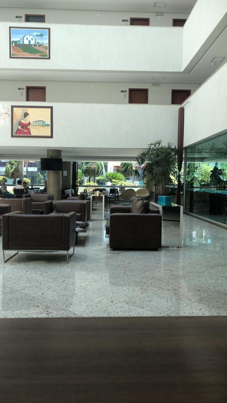 Paracatu Plaza Hotel Extérieur photo