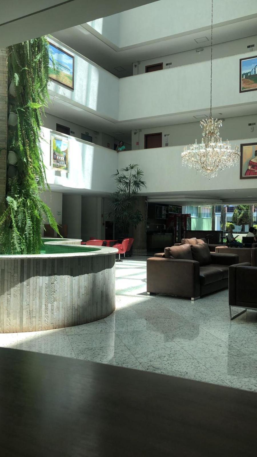 Paracatu Plaza Hotel Extérieur photo