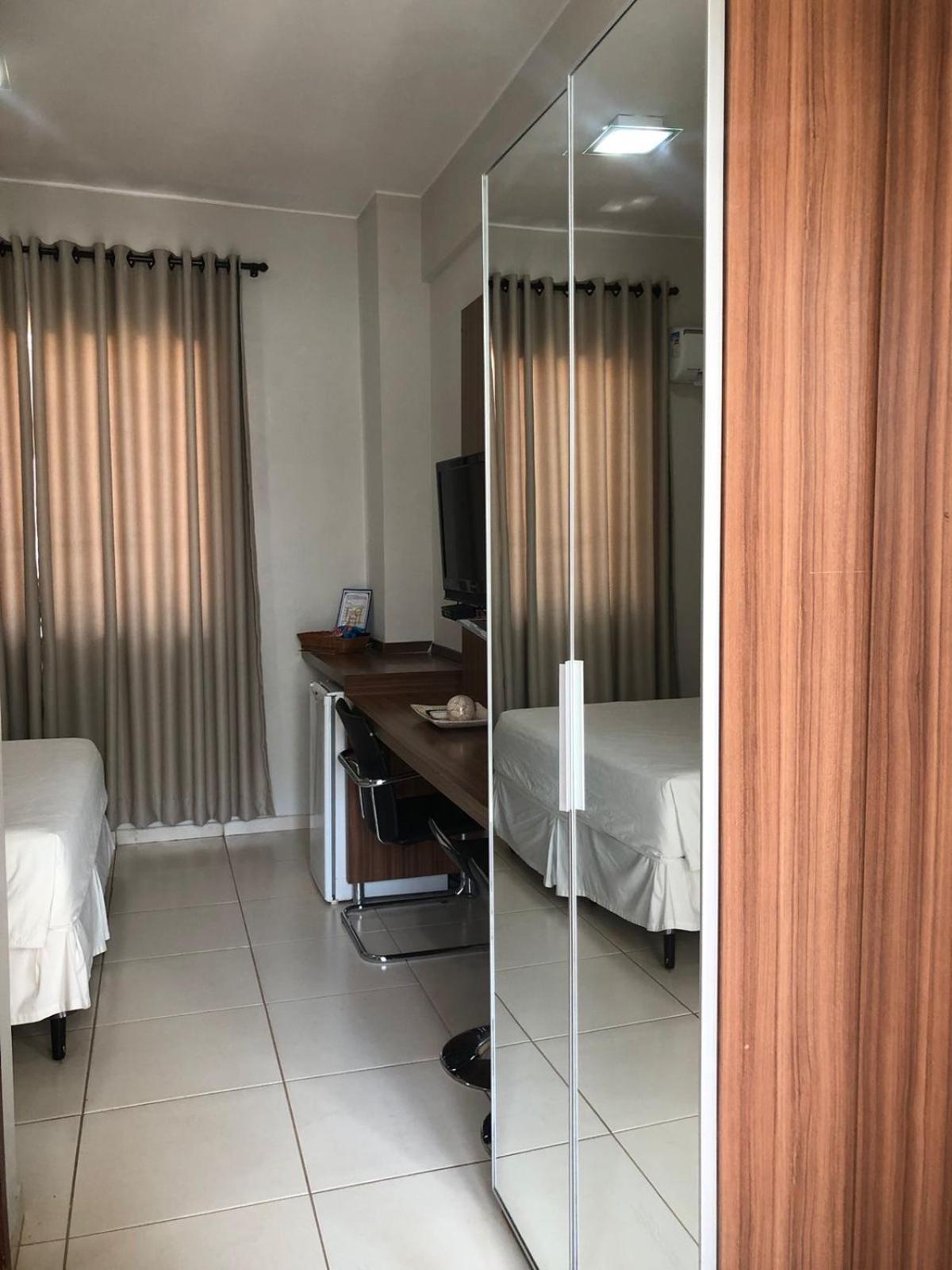 Paracatu Plaza Hotel Extérieur photo