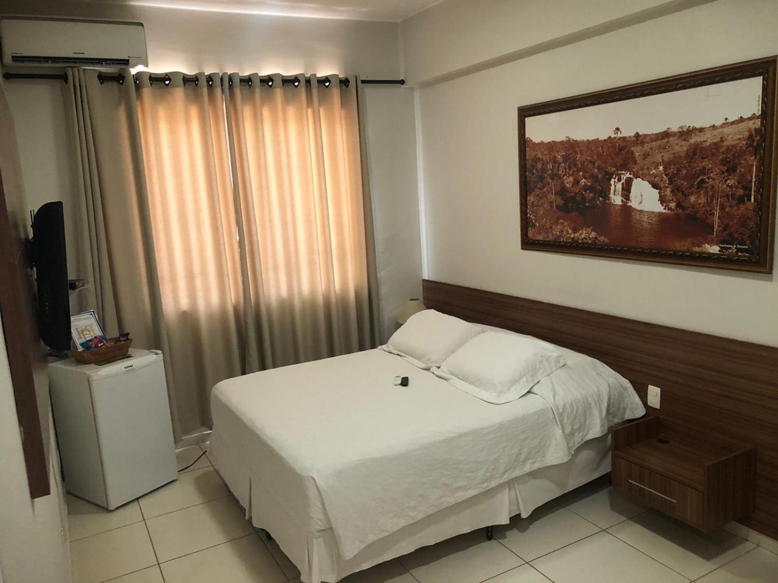 Paracatu Plaza Hotel Extérieur photo
