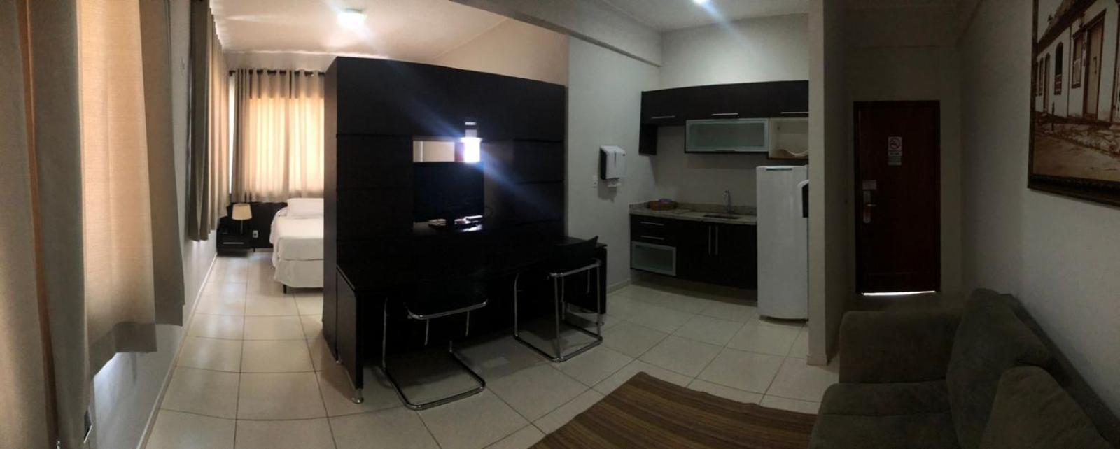 Paracatu Plaza Hotel Extérieur photo