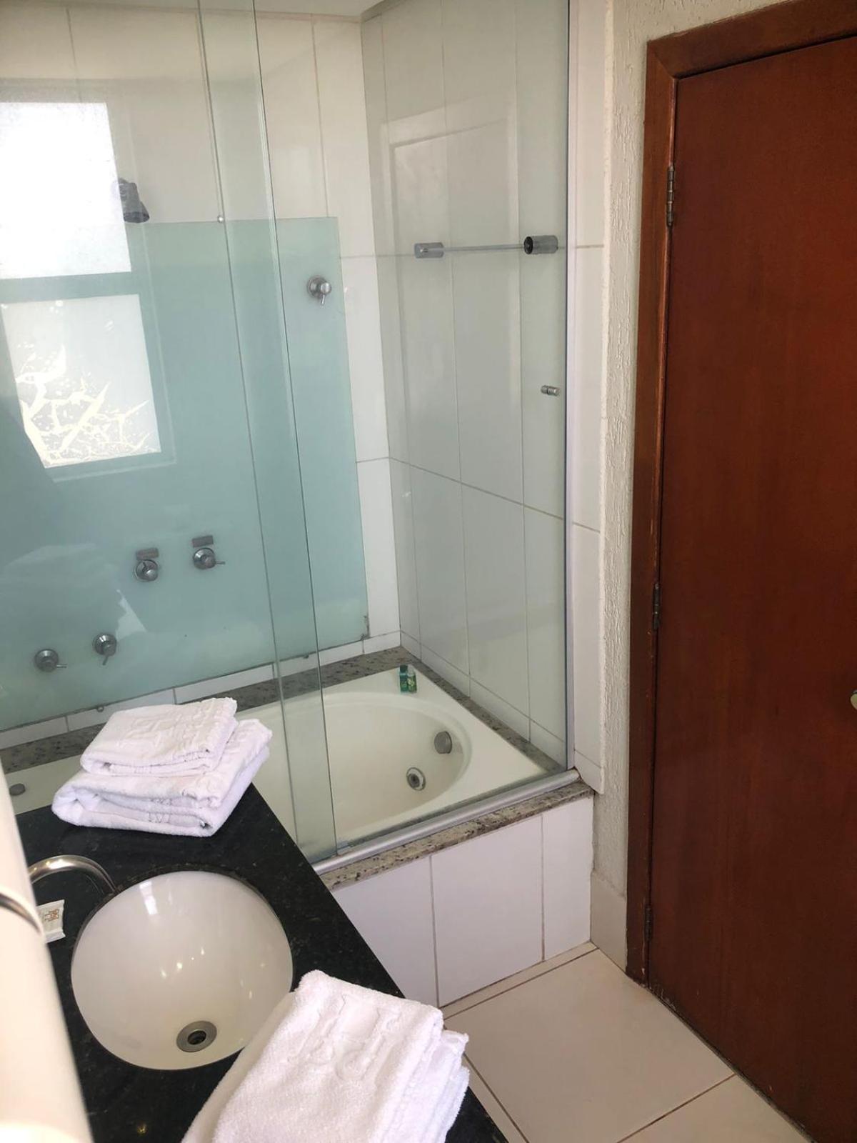Paracatu Plaza Hotel Extérieur photo