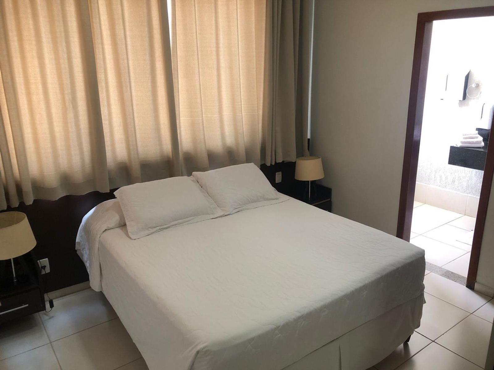 Paracatu Plaza Hotel Extérieur photo