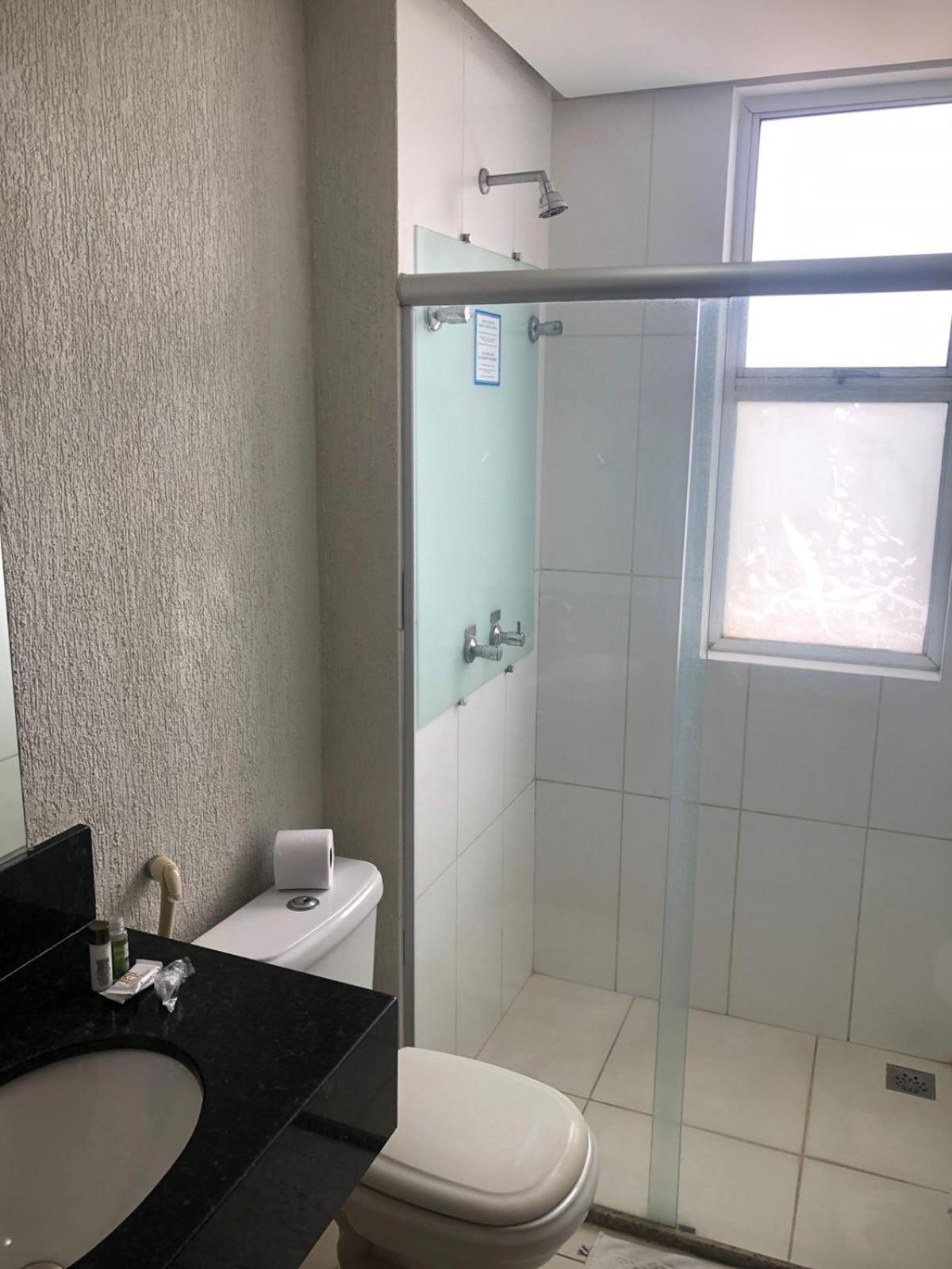 Paracatu Plaza Hotel Extérieur photo
