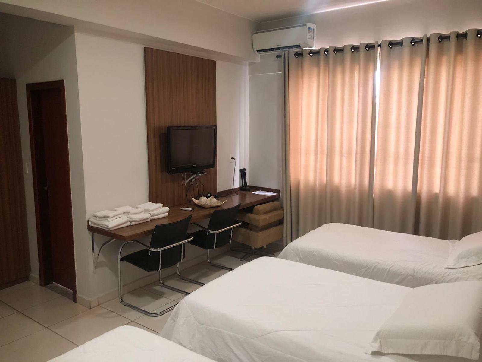 Paracatu Plaza Hotel Extérieur photo